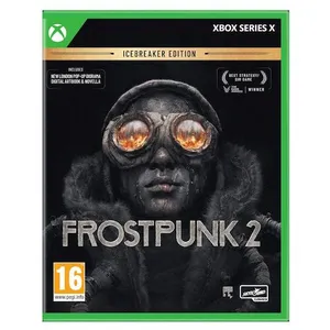 Comparateur de prix : Frostpunk 2 Icebreaker Edition Xbox Series X