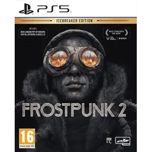Comparateur de prix : Frostpunk 2 Icebreaker Edition PS5