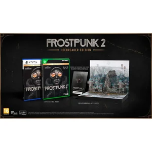 Playstation Games Ps5 Frostpunk 2 Icebreaker Edition pas cher