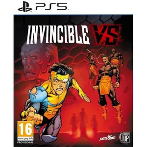 Comparateur de prix : Invincible Vs (jaquette Exclu Micromania) PS5