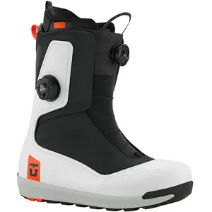 Union - Boots de snowboard - Reset Pro White Black pour Homme - Taille... pas cher