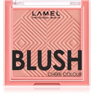 LAMEL OhMy Blush Cheek Colour blush compact effet mat teinte 402 3,8 gVendu parnotino