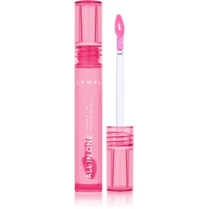 Comparateur de prix : LAMEL All in One Lip Tinted Plumping Oil huile teintée pour les lèvres...