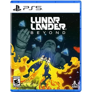 Atari Lunar Lander: Beyond - Ps5 (Us)