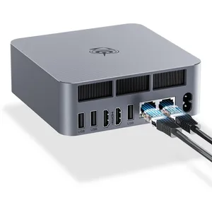 Mini PC - BEELINK - EQi12 - Intel Core i7 12650H - 24GB LPDDR5 - 1TB S... pas cher