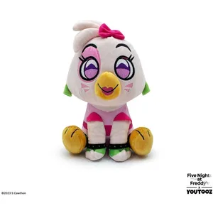 Youtooz Glamrock Chica Sit Plush pas cher