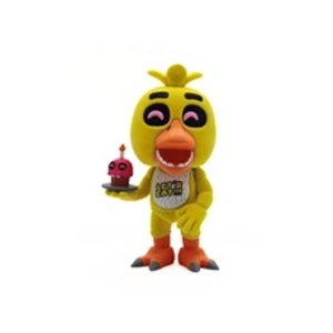 Youtooz Five Night's at Freddy - Figurine Chica Flocked 12 cm