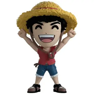 Comparateur de prix : Youtooz One Piece - Figurine Monkey D. Luffy 11 Cm