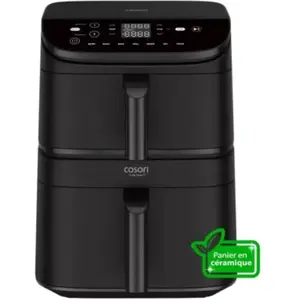 Friteuse sans huile COSORI Turbo Tower 10.8-Litre KAAPAFCSNEU0001Y pas cher