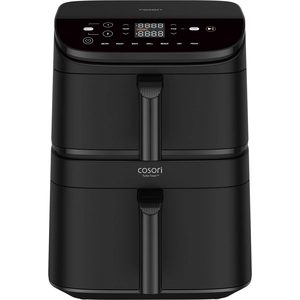 Comparateur de prix : CAF-DC121-ADER Friteuse à air chaud double