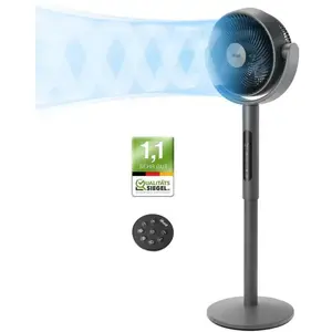 Comparateur de prix : Ventilateur sur pied Levoit LEVP0029EUN 30 W Noir