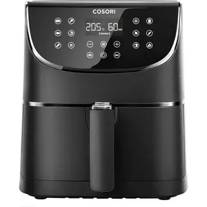 Cosori CP158-AF-RX 5.5 litres noir Friteuse à air chaud pas cher
