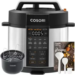 Comparateur de prix : Autocuiseur Autocuiseur Pressure Cooker Chef Edition Kosp0024eun Cosori