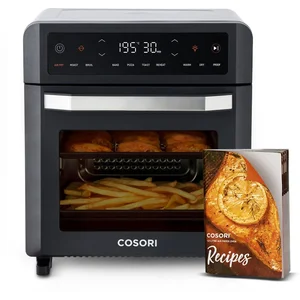 Comparateur de prix : COSORI - Mini Four Airfryer Multifonction 12 litres - noir