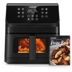 Friteuse à air - COSORI - 6.2L - 12-en-1 - Technologie RapidAir - Écon... pas cher
