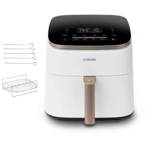 Friteuse à air Cosori Turbo Blaze Chef Edition 6L Blanc pas cher