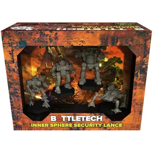 BattleTech Lance de sécurité sphérique intérieure