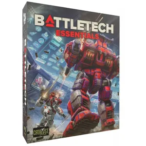 Figurine BattleTech Essentials  - Catalyst Game Labs Figurines pour jeu de figurines  - CAT-35020E Vendu paramazon