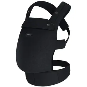 momcozy Echarpe de portage 3en1, noir