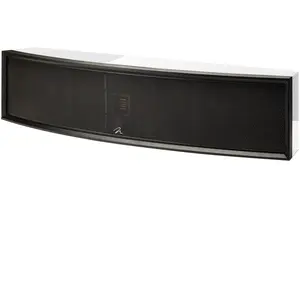 Enceintes centrales Martin Logan Focus ESL C18 Blanc laqué pas cher