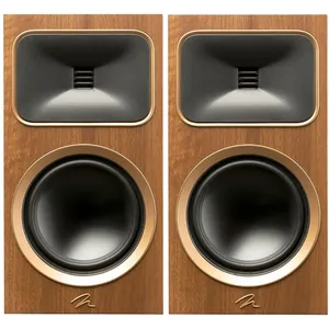 MartinLogan Motion Foundation B2 (la paire) - Noyer pas cher