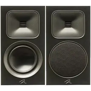 MartinLogan Motion Foundation B1 (la paire) - Noir pas cher