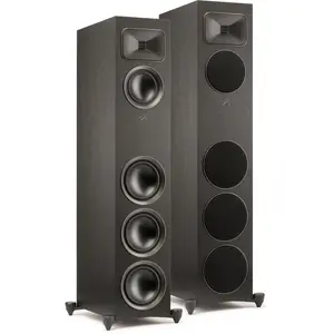 Enceintes colonne Martin Logan Foundation F2 Noir