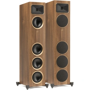 Enceintes colonne Martin Logan Foundation F2 Noyer pas cher