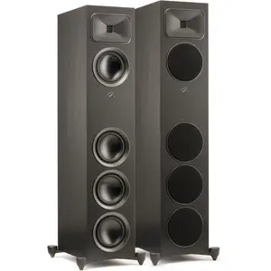 Enceintes colonne Martin Logan Foundation F1 Noir