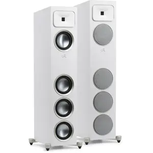 Enceintes colonne Martin Logan Foundation F1 Blanc satin