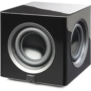 Caissons de basses Martin Logan Abyss 10 Noir laqué pas cher