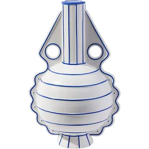 Jonathan Adler - Vase Venezia - Blanc - Porcelaine - Designer Jonathan...Vendu parmade-in-design