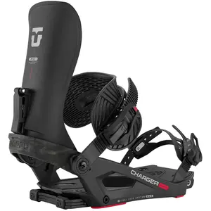 Union - Fixations de splitboard - Charger Pro Black pour Homme en Alum... pas cher
