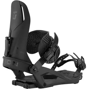 Fixation splitboard UNION BINDINGS CHARGER (BLACK) pas cher