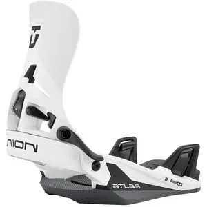 Union - Fixations de snowboard all-mountain à entrée rapide - Atlas St... pas cher