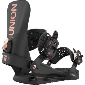 Fixation UNION BINDINGS JULIET (BLACK) femme pas cher