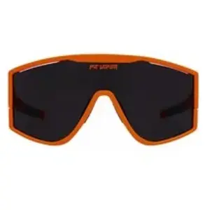 Comparateur de prix : Paire de lunettes pit viper the factory team try hard orange noir