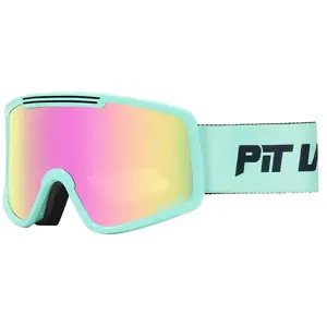 Pit Viper Masque De Ski The Spume French Fry Large pas cher
