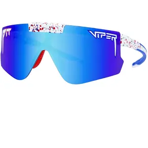 Pit Viper - Lunettes de soleil - The Absolute Freedom Flip Offs  - Blanc