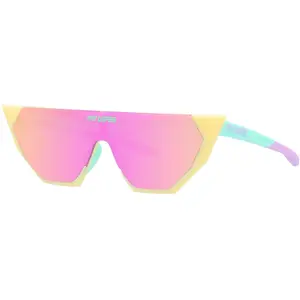 Comparateur de prix : Pit Viper - Lunettes de soleil - The Passion Showroom - Rose