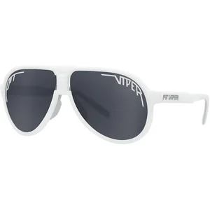 Comparateur de prix : Paire de lunettes pit viper the miami nights jethawk noir violet