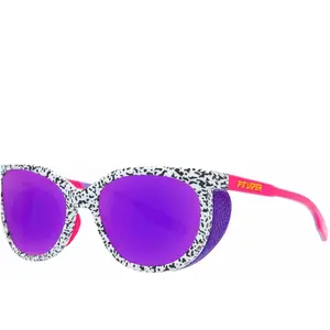 Pit Viper - Lunettes de soleil - The Son Of Beach Fondue  - Violet