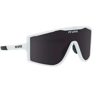Comparateur de prix : Pit Viper - Lunettes de soleil - The Vice Try-Hard - Blanc