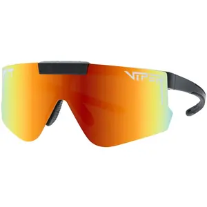 Pit Viper - Lunettes de soleil - The Mystery Flip Offs - Noir pas cher