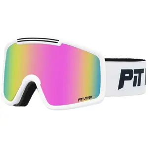 Comparateur de prix : Pit Viper Lunettes De Soleil The Miami Nights Large