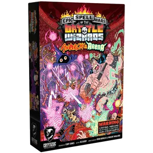 Jeu de société Epic Spell Wars Anarchy at the Arena  - Cryptozoic Jeu de société  - CZE-780085  pas cher