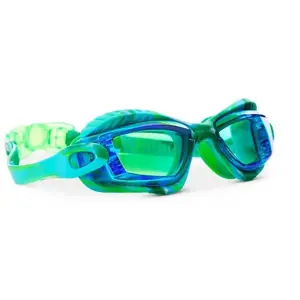 Comparateur de prix : LUNETTES DE NATATION: EXPLORE - Éclaboussures Bleues Blingo-6125778
