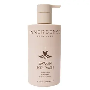 Innersense Organic Beauty Awaken Body Wash Gel douche 1000 ml pas cher