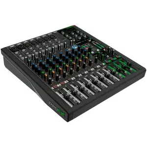 Mackie ProFX12v3+ table de mixage FX avec interface USB pas cher