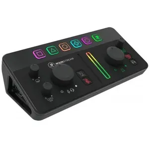 Comparateur de prix : Mackie MainStream interface live streaming & capture vidéo